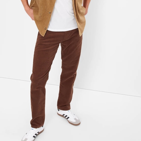 Old Navy Other - Gap Denim Slim Corduroy Pants